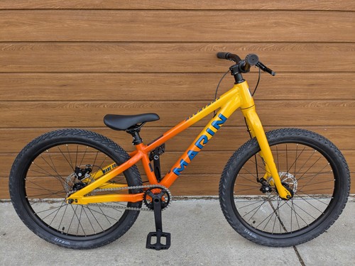 Marin alcatraz rigid - marin, jr