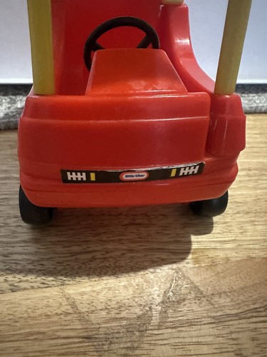 Vintage little tikes - tikes, dolls