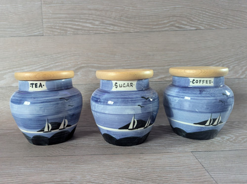 Vintage hornsea tea - hornsea, tea,