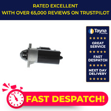 Starter Motor fits VAUXHALL