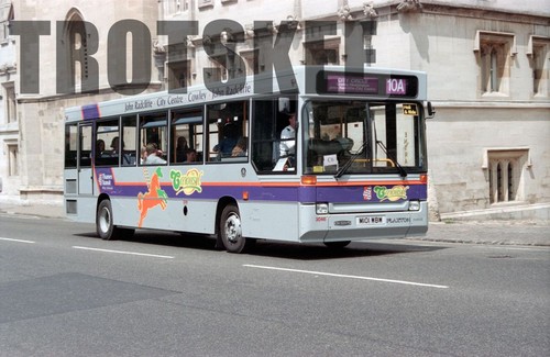 35mm negative thames transit - 35mm,