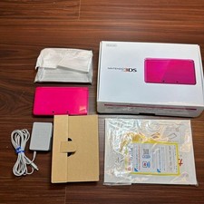 Nintendo 3DS Gloss Pink