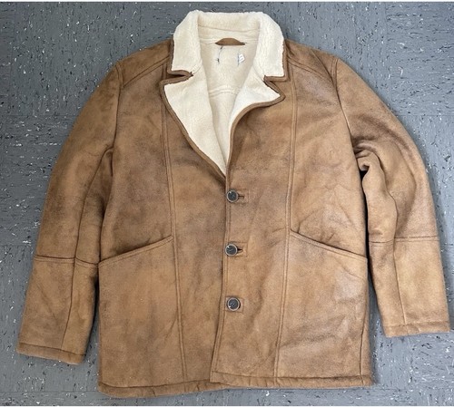 Mens coat topman tan - coat, brown