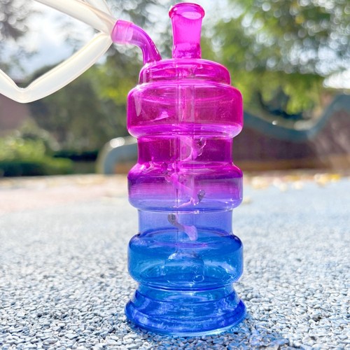 Glass bong hookah - 4.7",