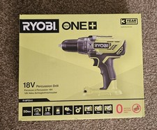 Ryobi One + 18v Perscussion