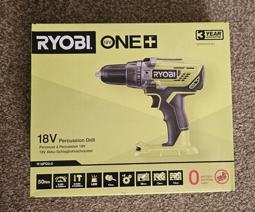 Ryobi one 18v perscussion - 18v,