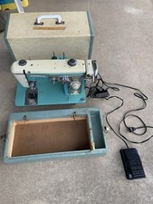 Vintage Wizard Electric Sewing