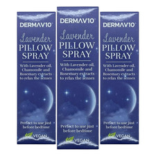 Derma V10 Lavender Pillow