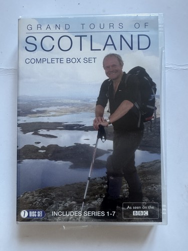 Grand tours scotland series - of,