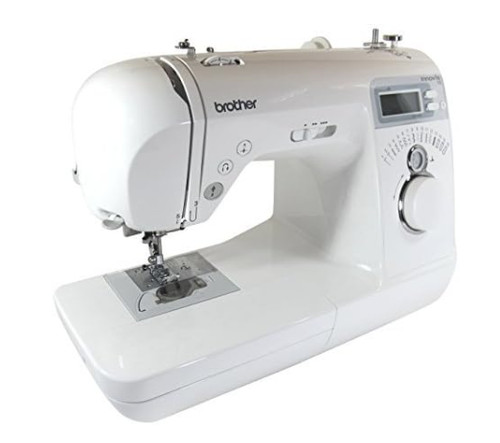 Computerised sewing machine - computerised, 16