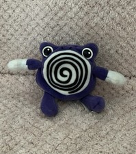 Vintage 1998 Pokemon Poliwhirl