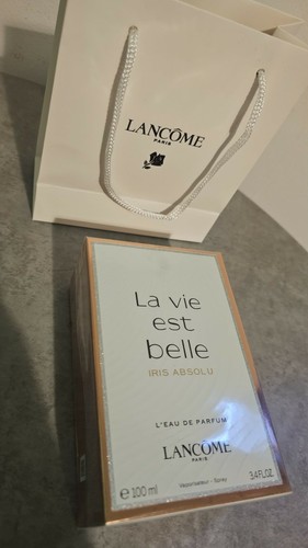 Lancôme vie est - est, belle