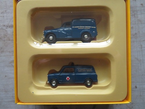 Vanguards st andrews - 1:43,