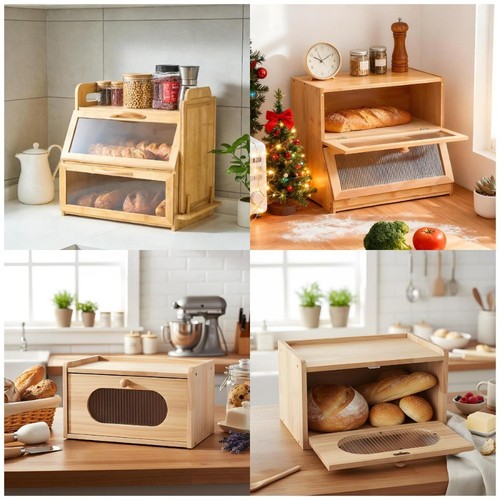 Large capacity bamboo - large,