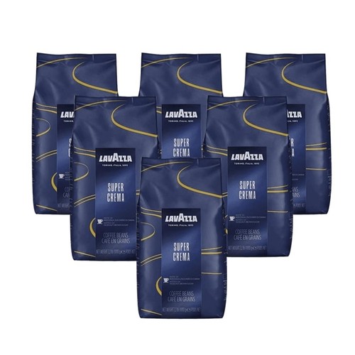 Lavazza super crema coffee - lavazza,
