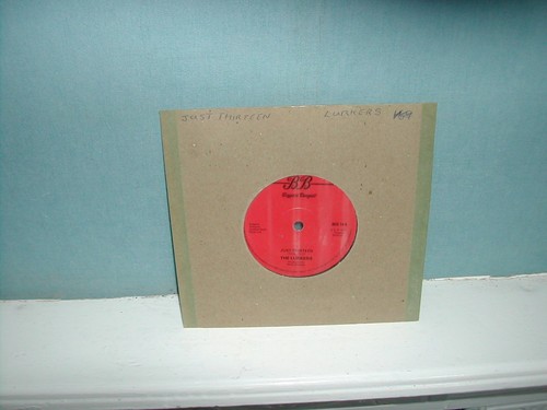 The lurkers just thirteen - thirteen, 7"