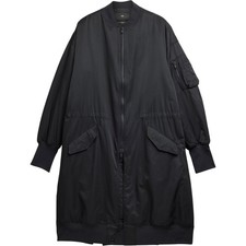 Adidas Y-3 Long Bomber Parka