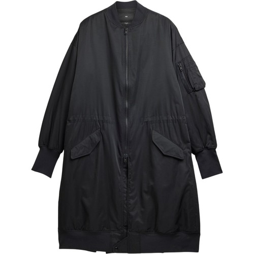 Adidas long bomber parka - long,