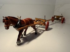 Britains Horse And Timber