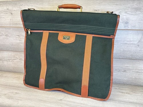 Vintage antler suit carrier - vintage,
