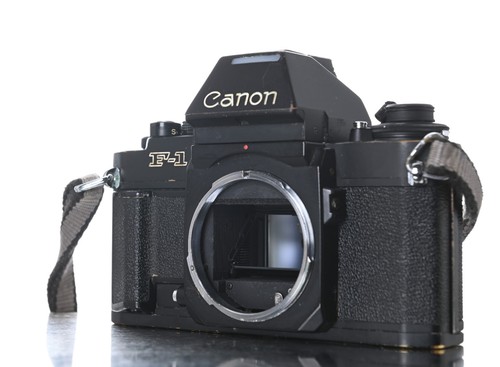 Canon new 35mm slr film - new,