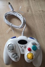 White Gamecube Controller -