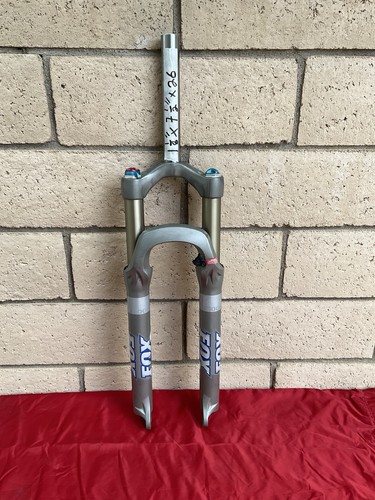 Fox f100 fork - fork, x