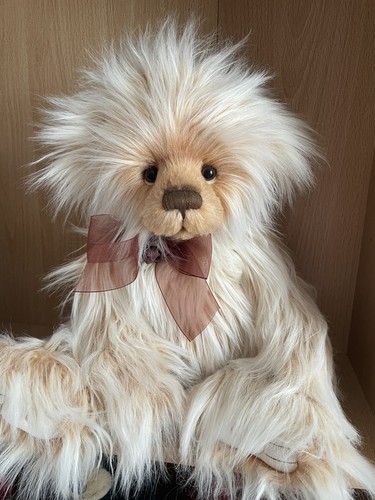 Charlie bears plush - bear, ari