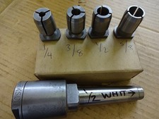 3MT Clarkson chuck milling +