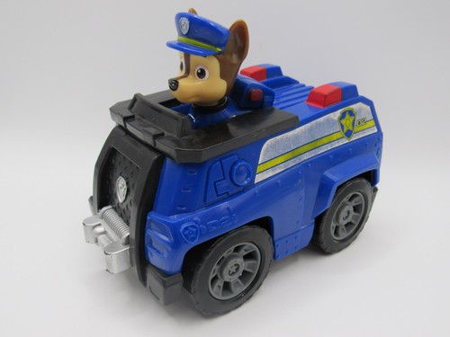Paw patrol chase police - chase,