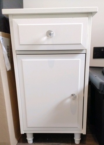 Ikea hemnes bedside cabinet - hemnes,
