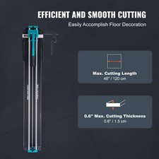 Manual Tile Cutter, 1200mm