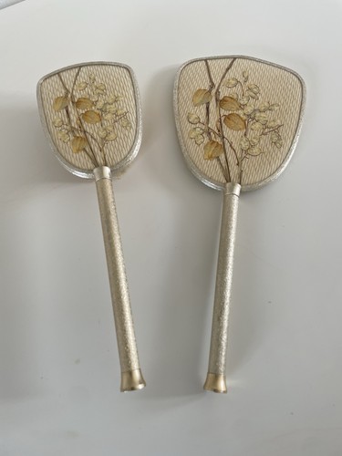 Vtg dressing table set - vtg, vanity