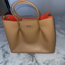 Russell And Bromley Structured Leather Large Tote Bag