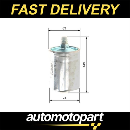 Bosch fuel filter - filter, 0986af8092