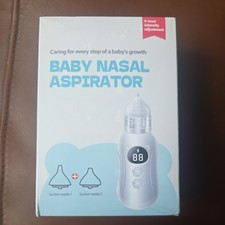 Baby nasal aspirator - baby,