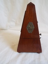 Antique french metronome - antique,