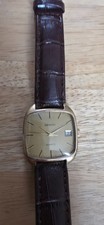 Vintage Zenith mens watch - Working with new swiss battery - Frankenwatch?