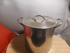 Stainless Steel 6 Qt Stew