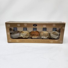VINTAGE BOOTS LADIES CLASSIC FRAGRANCE COLLECTION - Tweed, Panache, Toujours