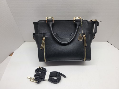 Big budda satchel black - satchel,