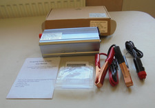 12V To 240V In-Car Power Inverter 150W Output.