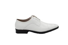 Men's Stacy Adams Kenway White