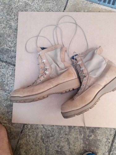 Mens size belleville - 12,