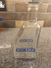 Vintage French Ricard Pastis Water Jug Carafe
