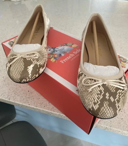 French sole maddox - french,