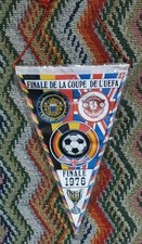 Club Brugge Vs Liverpool 1976