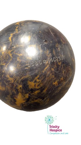 Limit bowling ball - ball, black
