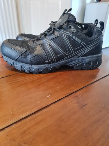 Dewalt mitre safety trainers - dewalt,