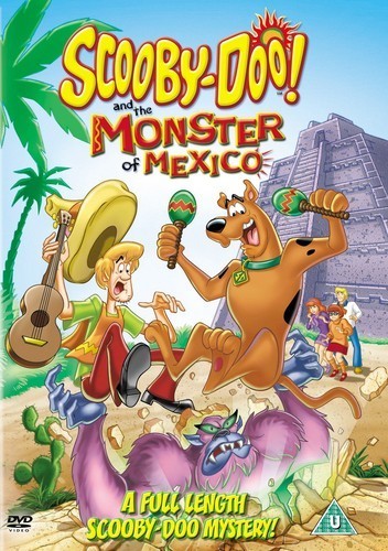 Scooby doo - scooby-doo:, the